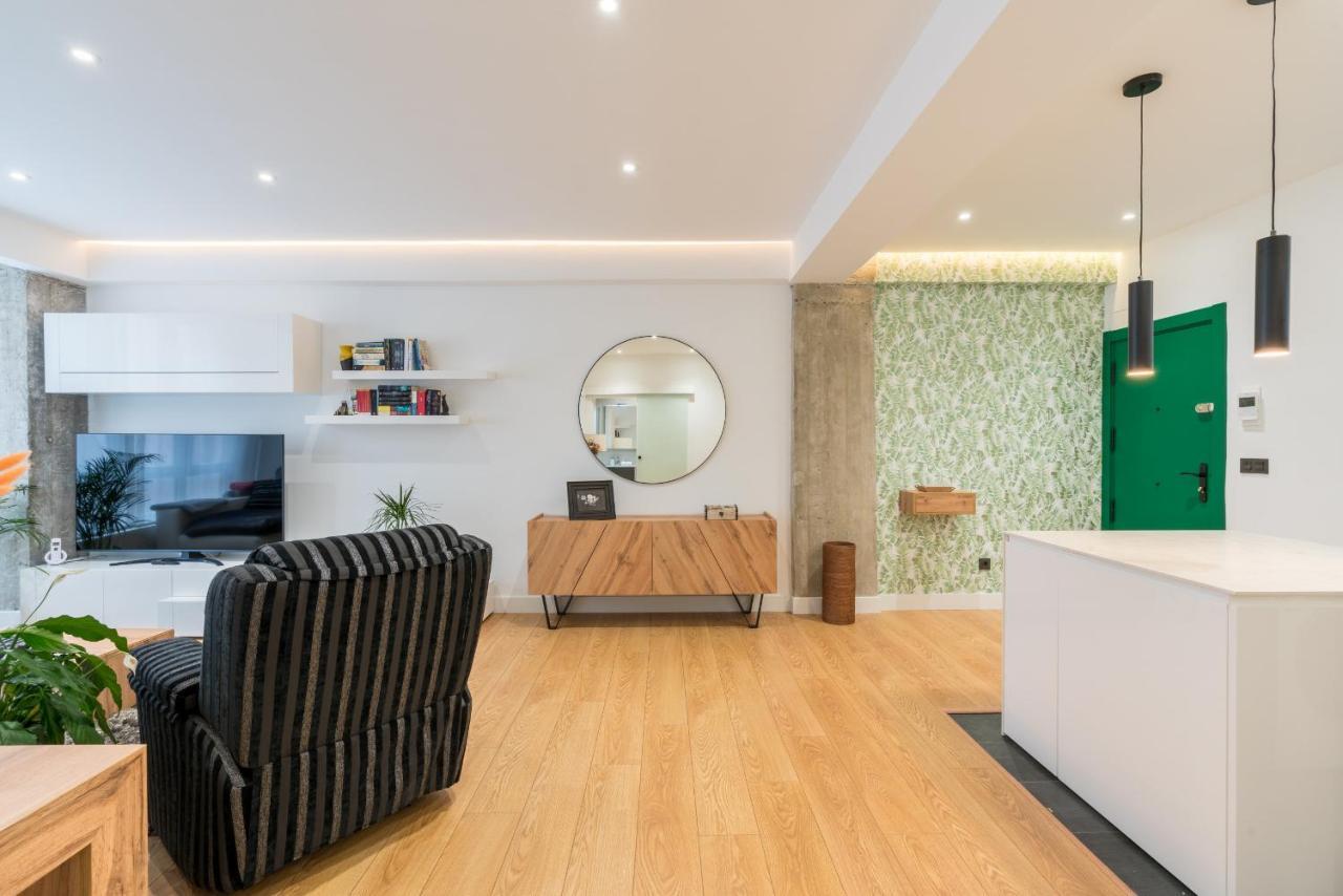 Tiboli Apartment By People Rentals Bilbao Zewnętrze zdjęcie