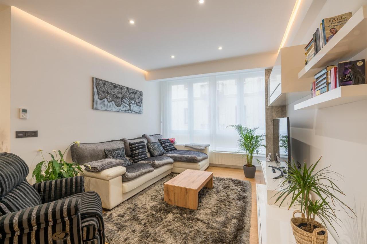 Tiboli Apartment By People Rentals Bilbao Zewnętrze zdjęcie