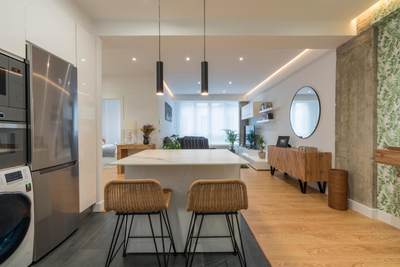 Tiboli Apartment By People Rentals Bilbao Zewnętrze zdjęcie