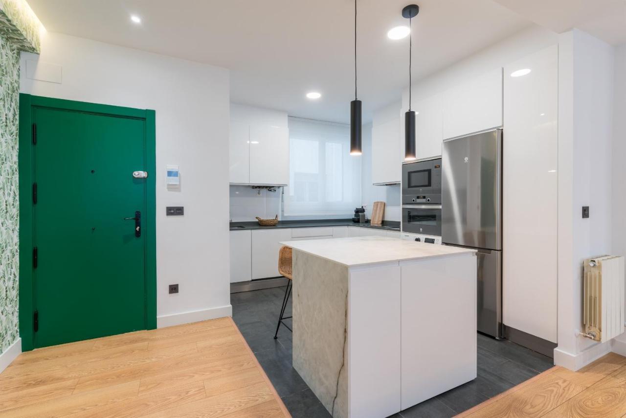 Tiboli Apartment By People Rentals Bilbao Zewnętrze zdjęcie