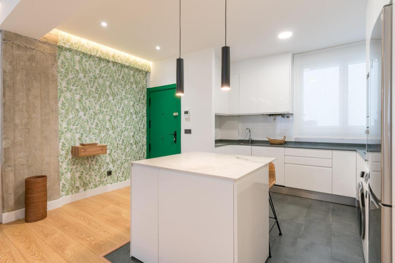 Tiboli Apartment By People Rentals Bilbao Zewnętrze zdjęcie